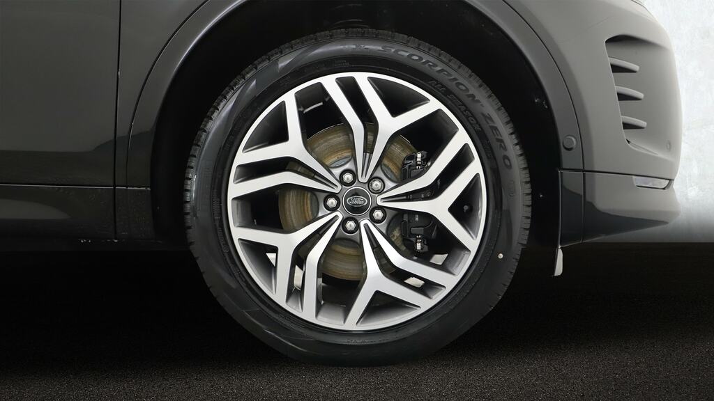 Land Rover Discovery Sport D200 Dynamic Se Eiger Grey Grey #8