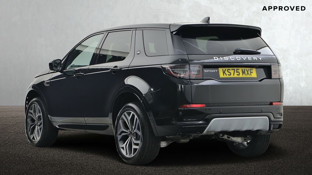 Land Rover Discovery Sport D200 Dynamic Se Eiger Grey Grey #2