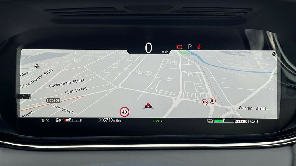 Land Rover Range Rover Evoque 1.5 P270e Dynamic Se White #16