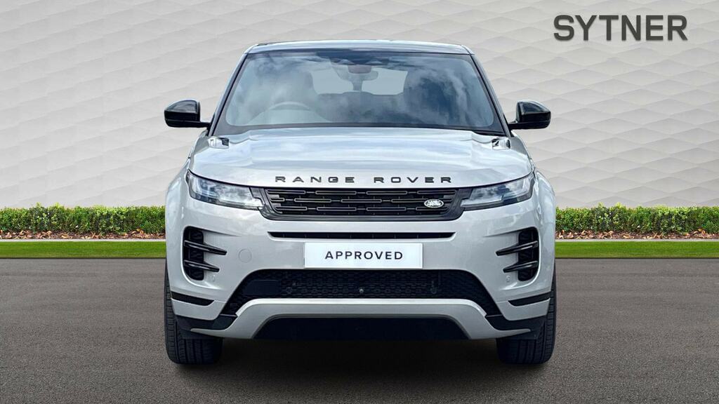 Land Rover Range Rover Evoque 1.5 P270e Dynamic Se White #7