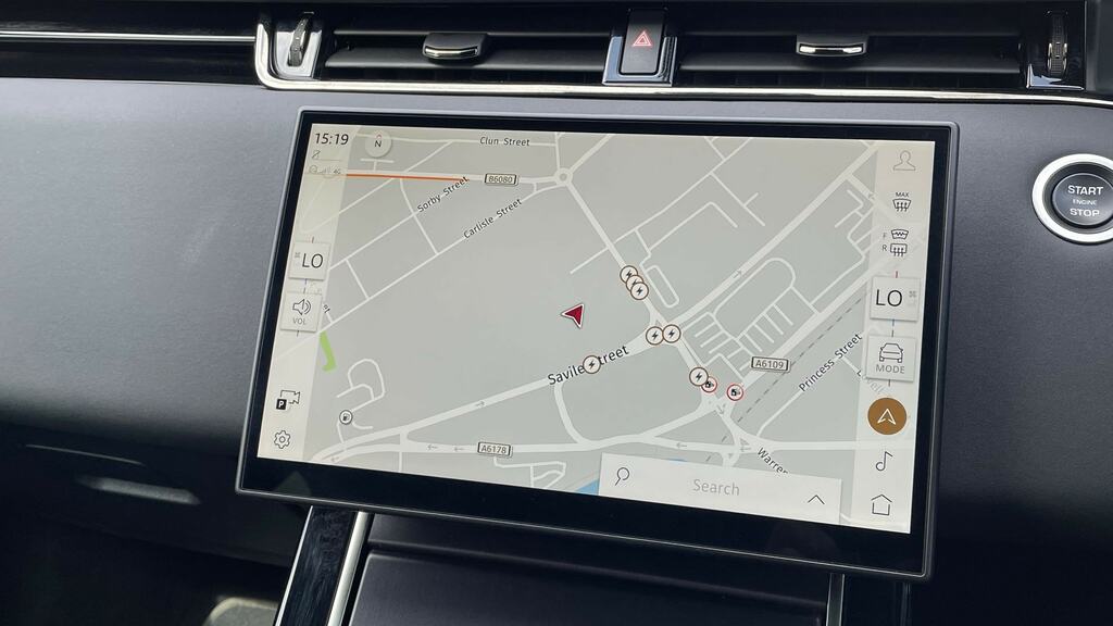 Land Rover Range Rover Evoque 1.5 P270e Dynamic Se White #11