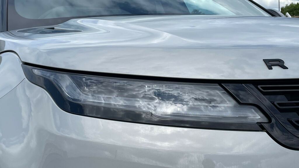 Land Rover Range Rover Evoque 1.5 P270e Dynamic Se White #17