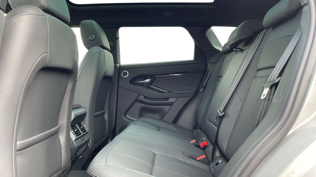 Land Rover Range Rover Evoque 1.5 P270e Edition Silver #4