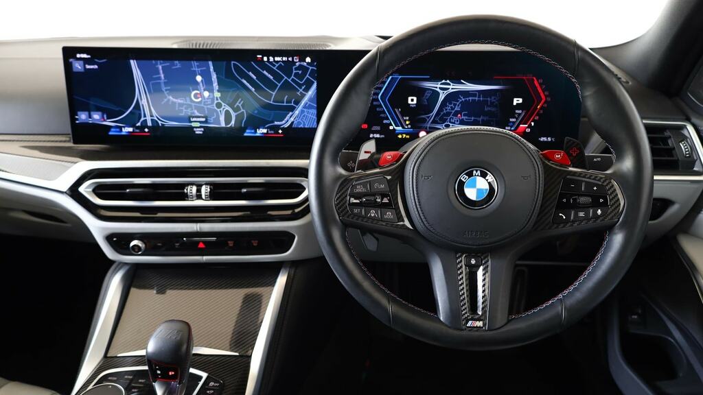 BMW M3 M3 Xdrive Competition M Step Ultimat Pk Orange #5