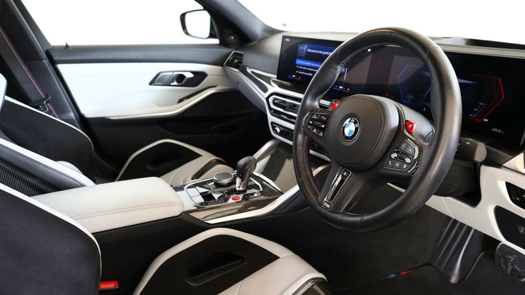 BMW M3 M3 Xdrive Competition M Step Ultimat Pk Orange #6