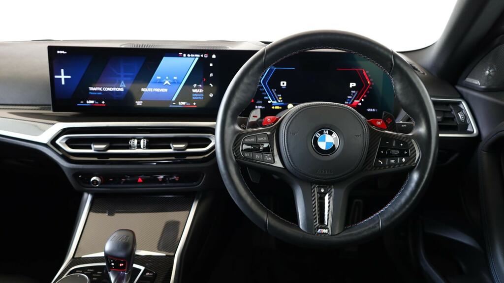 BMW M2 M2 Dct Grey #5
