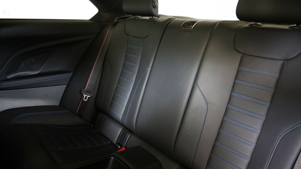BMW M2 3.0 Biturbo Steptronic Euro 6 Ss Red #11