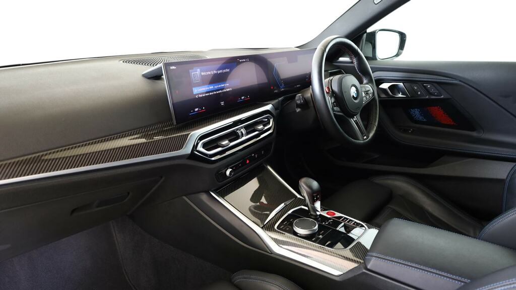 BMW M2 3.0 Biturbo Steptronic Euro 6 Ss Red #7
