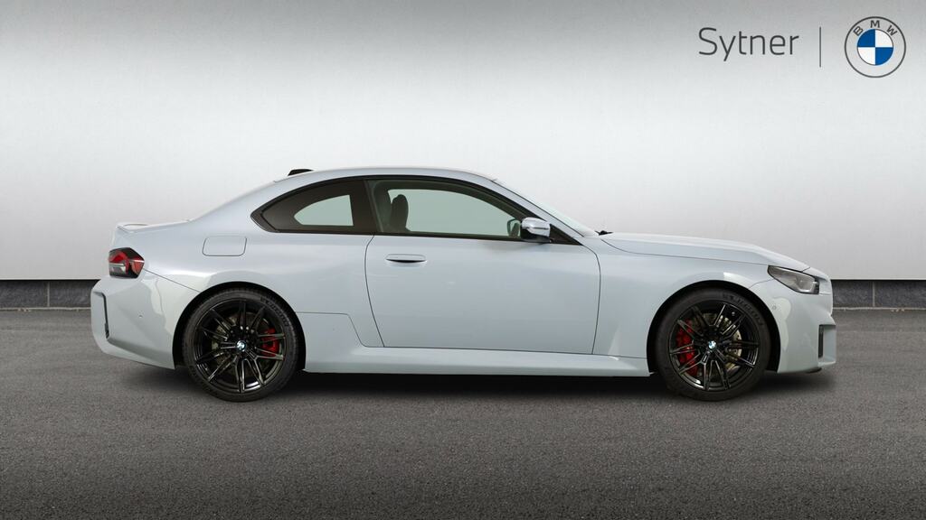 BMW M2 M2 Dct Grey #3