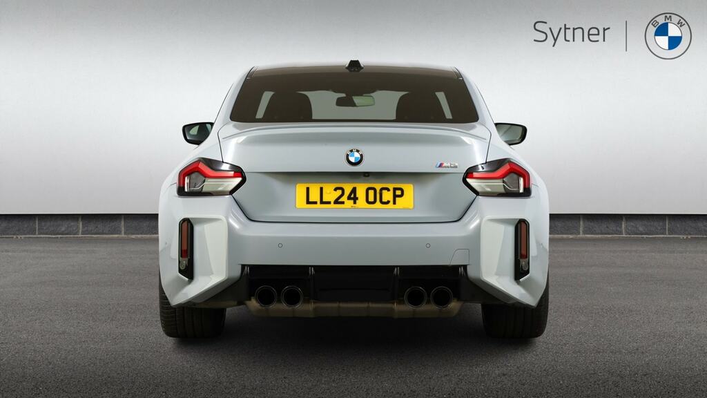 BMW M2 3.0 Biturbo Steptronic Euro 6 Ss Red #14