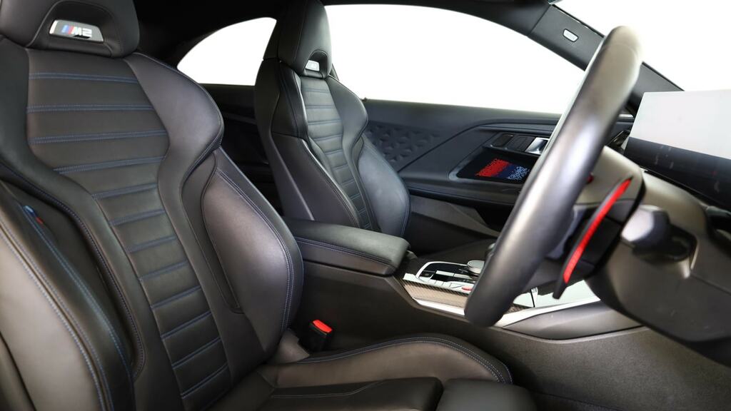 BMW M2 3.0 Biturbo Steptronic Euro 6 Ss Red #10
