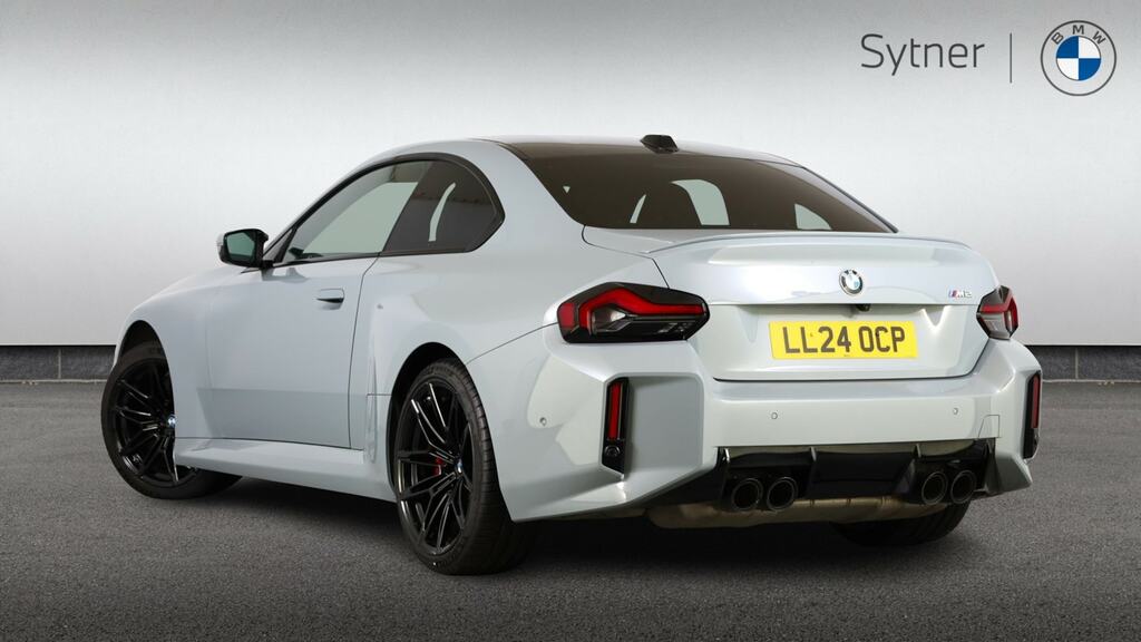 BMW M2 M2 Dct Grey #2