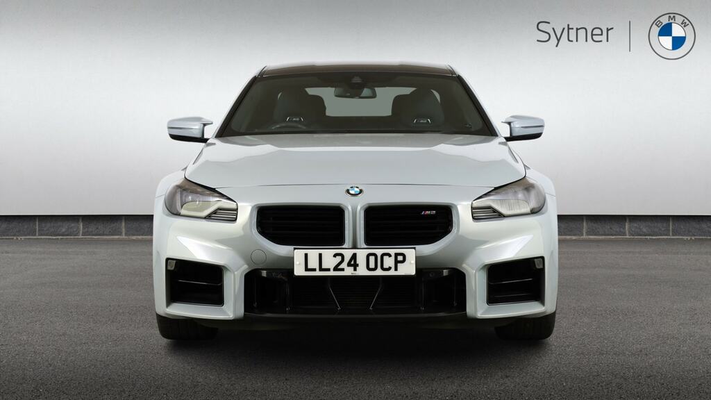 BMW M2 3.0 Biturbo Steptronic Euro 6 Ss Red #15