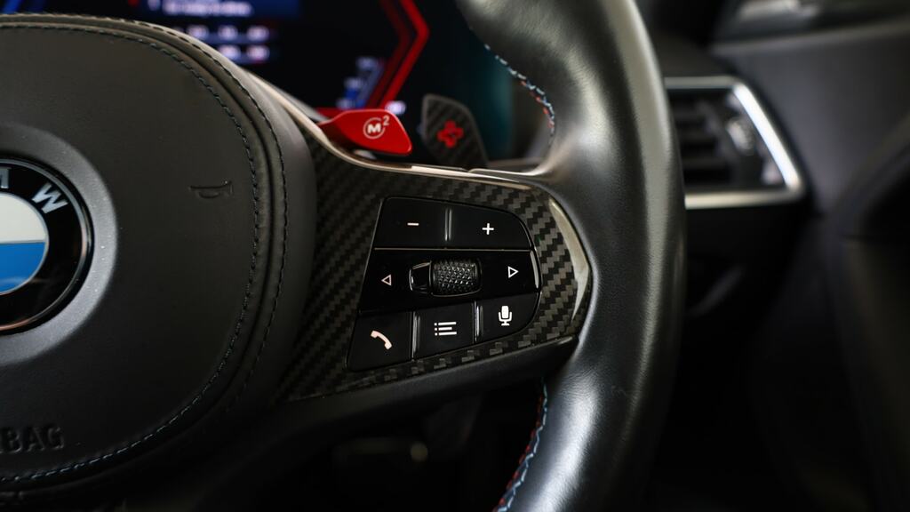 BMW M2 3.0 Biturbo Steptronic Euro 6 Ss Red #17