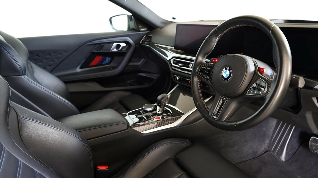 BMW M2 M2 Dct Grey #6