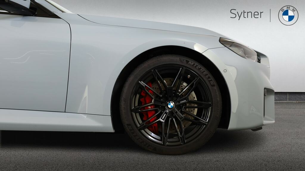 BMW M2 3.0 Biturbo Steptronic Euro 6 Ss Red #13