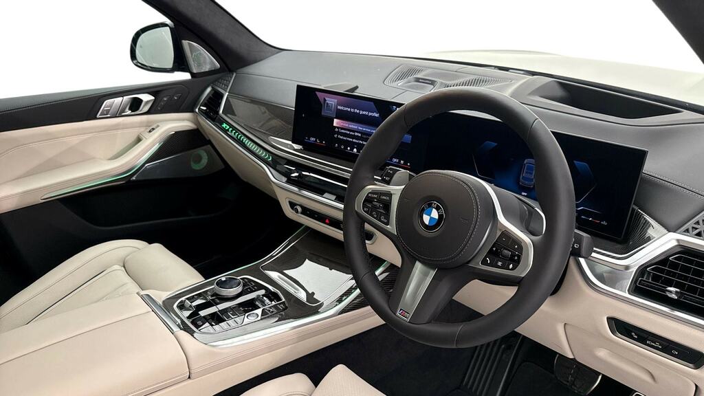 BMW X7 Xdrive40d Mht M Sport Step Ultimate Grey #6