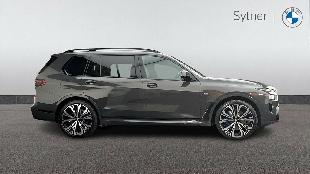 BMW X7 Xdrive40d Mht M Sport Step Ultimate Grey #3