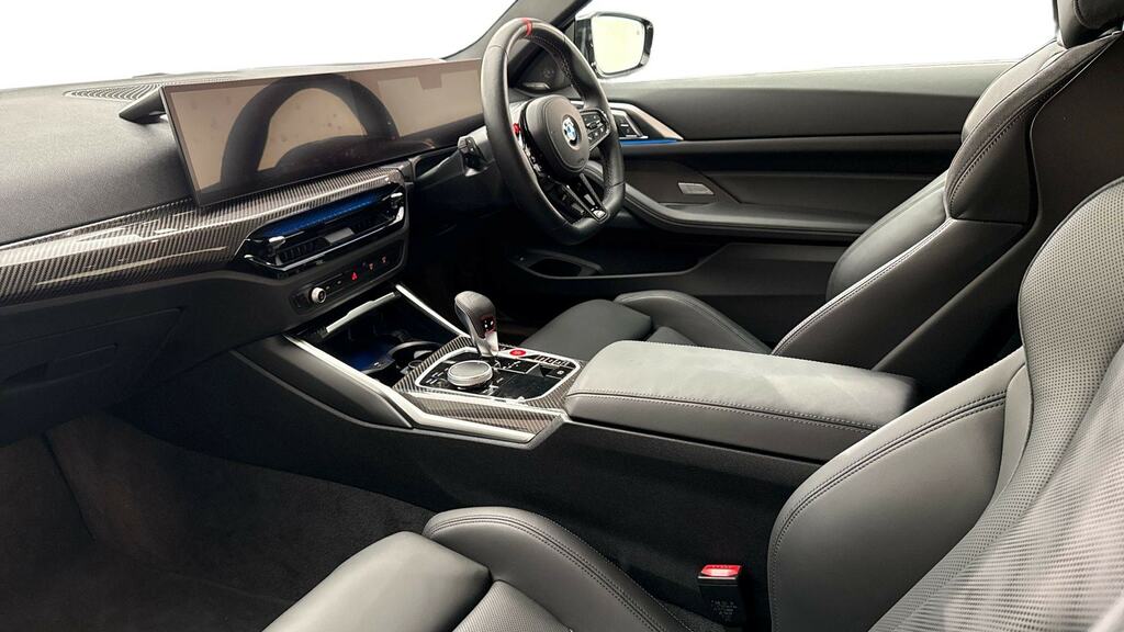 BMW M4 Convertible 3.0 M4 Competition M Xdrive Convertibl Blue #7