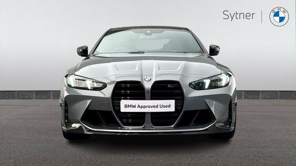 BMW M4 Convertible 3.0 M4 Competition M Xdrive Convertibl Blue #16