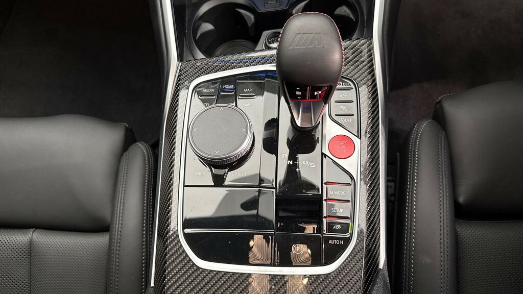 BMW M4 Convertible 3.0 M4 Competition M Xdrive Convertibl Blue #10