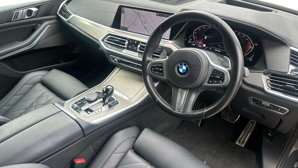 BMW X5 Xdrive30d Mht M Sport Tech Pack Grey #6