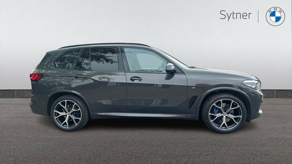 BMW X5 Xdrive30d Mht M Sport Tech Pack Grey #3