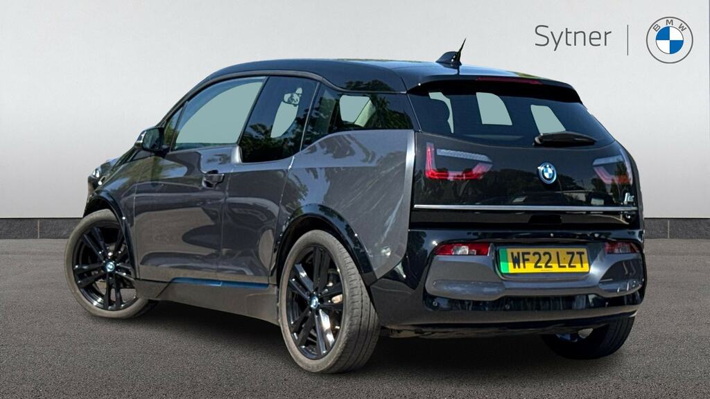 BMW i3 135Kw S 42Kwh Loft Interior World Grey #2