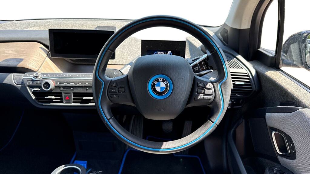 BMW i3 135Kw S 42Kwh Loft Interior World Grey #5