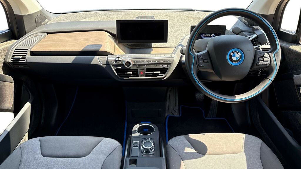 BMW i3 135Kw S 42Kwh Loft Interior World Grey #4
