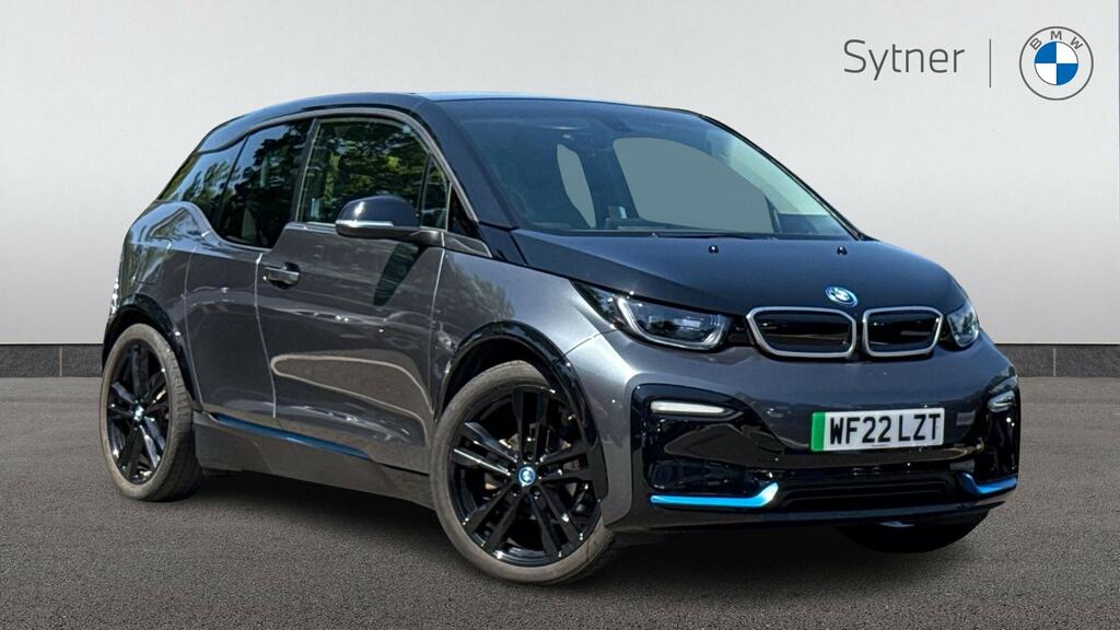 BMW i3 135Kw S 42Kwh Loft Interior World Grey