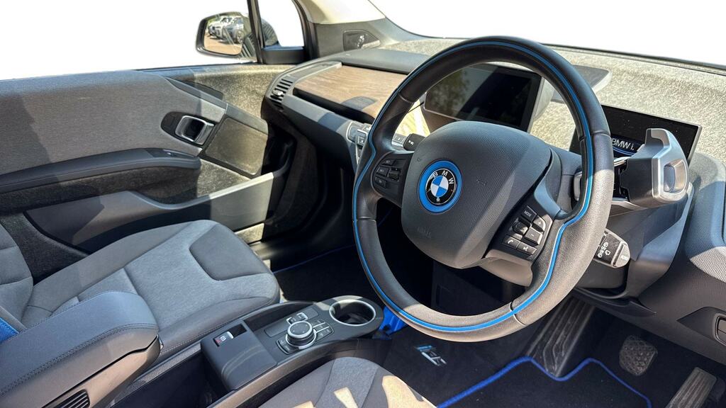 BMW i3 135Kw S 42Kwh Loft Interior World Grey #6