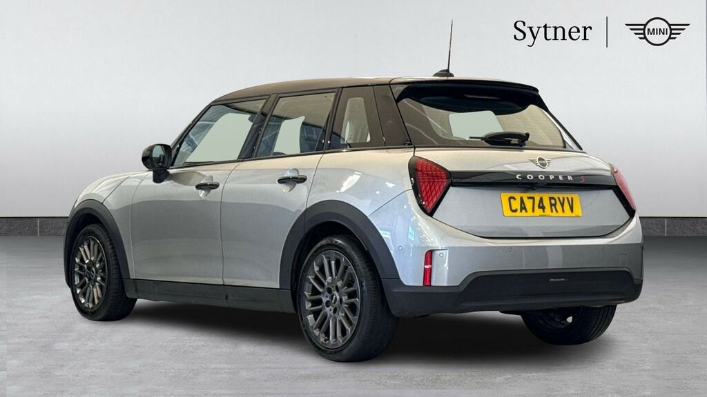 Mini Hatch 2.0 S Classic CA74RYV Silver #2