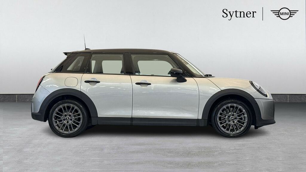 Mini Hatch 2.0 S Classic CA74RYV Silver #3