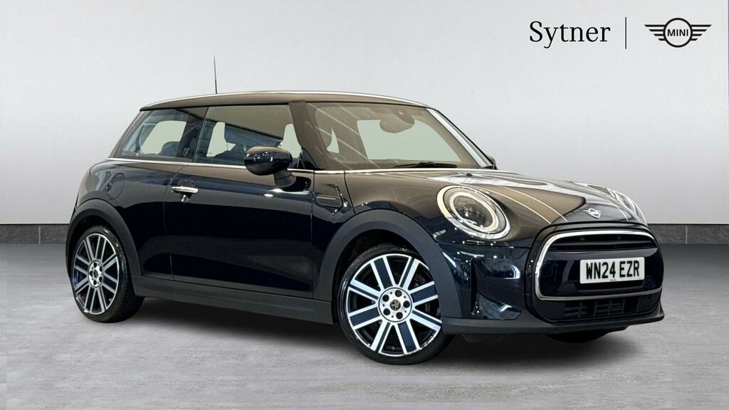 Mini Hatch 1.5 Cooper Exclusive Premium Grey