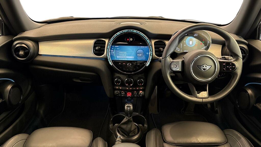 Mini Hatch 1.5 Cooper Exclusive Premium Grey #4