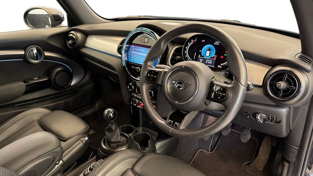 Mini Hatch 1.5 Cooper Exclusive Premium Grey #6