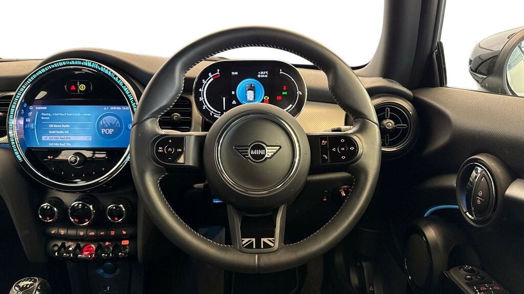 Mini Hatch 1.5 Cooper Exclusive Premium Grey #5