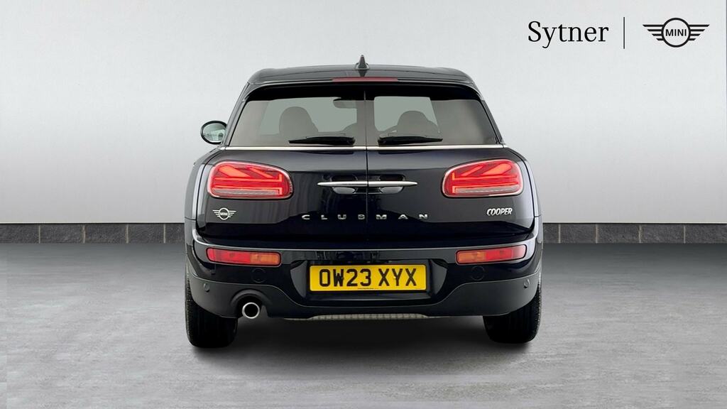 Mini Clubman 1.5 Cooper Exclusive Premium Plus 6Dr Green #15