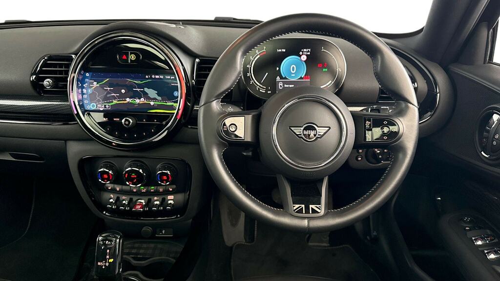Mini Clubman 1.5 Cooper Exclusive Premium Plus 6Dr Black #5