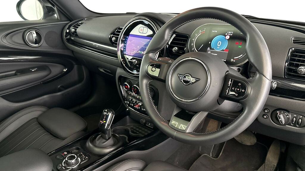 Mini Clubman 1.5 Cooper Exclusive Premium Plus 6Dr Black #6