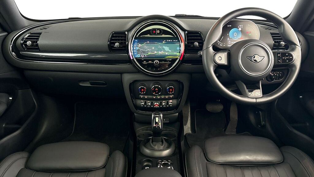 Mini Clubman 1.5 Cooper Exclusive Premium Plus 6Dr Black #4