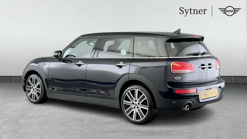 Mini Clubman 1.5 Cooper Exclusive Premium Plus 6Dr Black #2