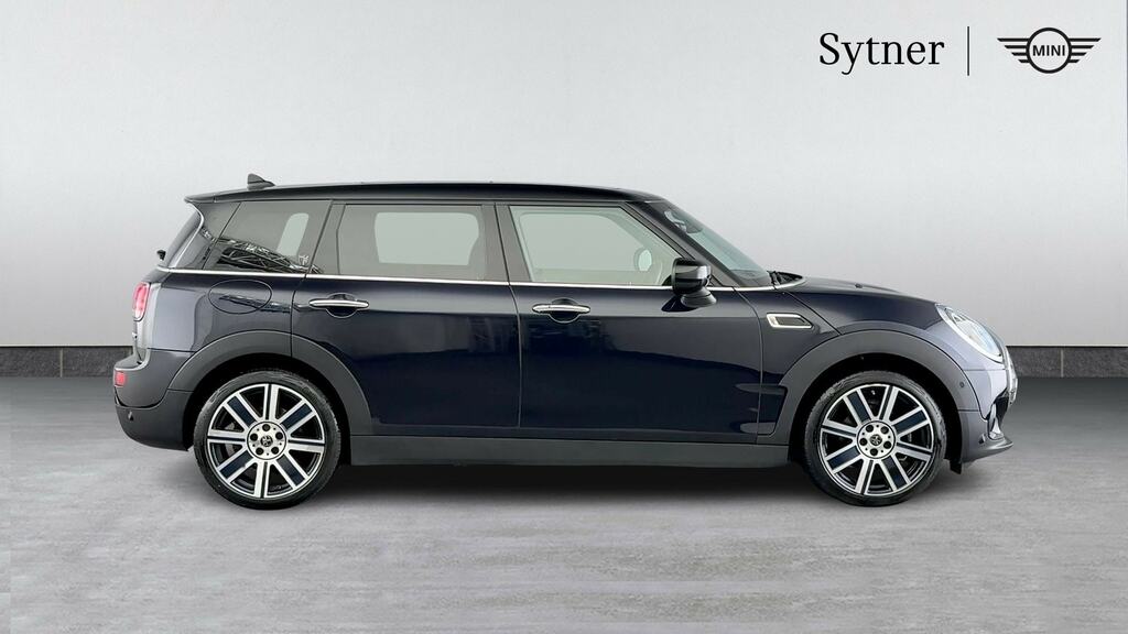 Mini Clubman 1.5 Cooper Exclusive Premium Plus 6Dr Black #3