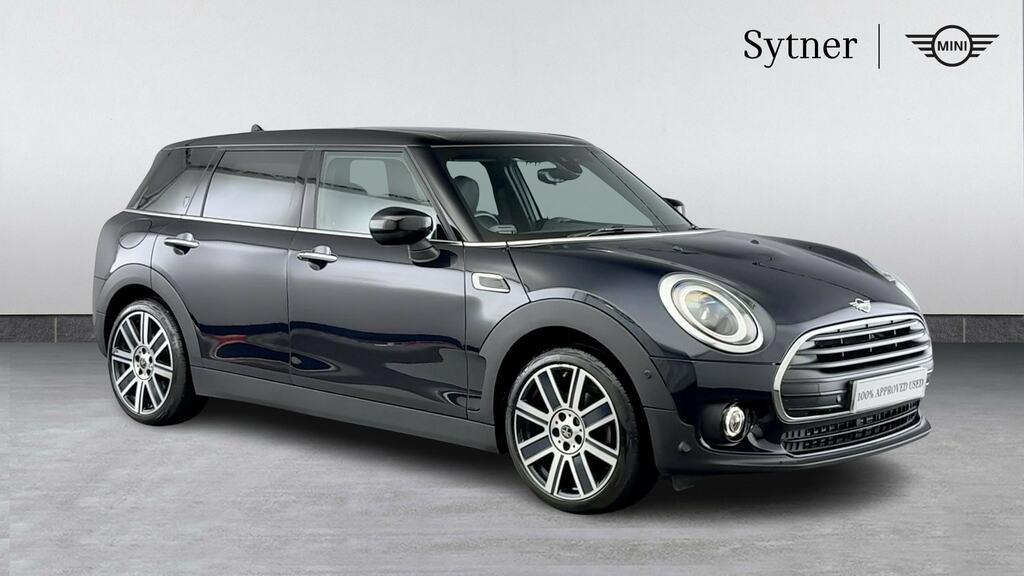 Mini Clubman 1.5 Cooper Exclusive Premium Plus 6Dr Black