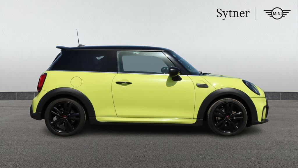 Mini Hatch 1.5 Cooper Sport Comfortnav Pack Yellow #3