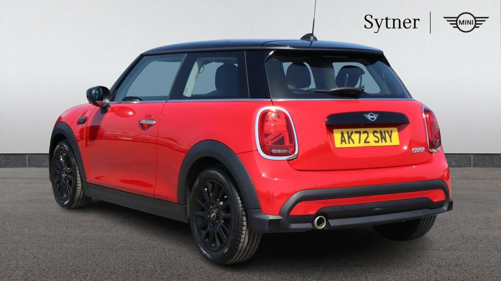 Mini Hatch 1.5 Cooper Classic Premium Plus Red #2
