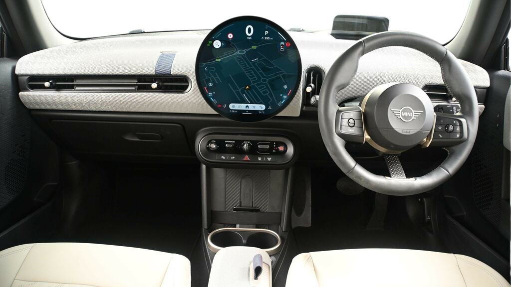 Mini Hatch 2.0 S Exclusive WD74KHH White #4