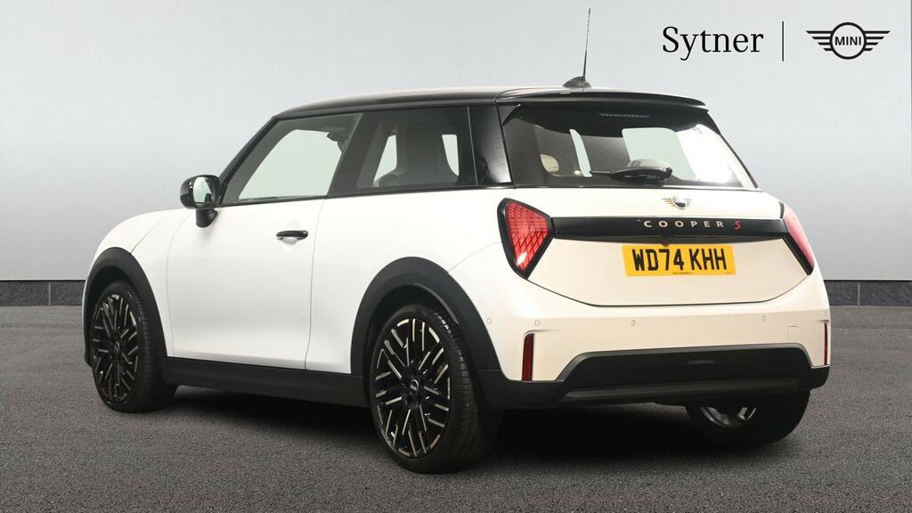 Mini Hatch 2.0 S Exclusive WD74KHH White #2