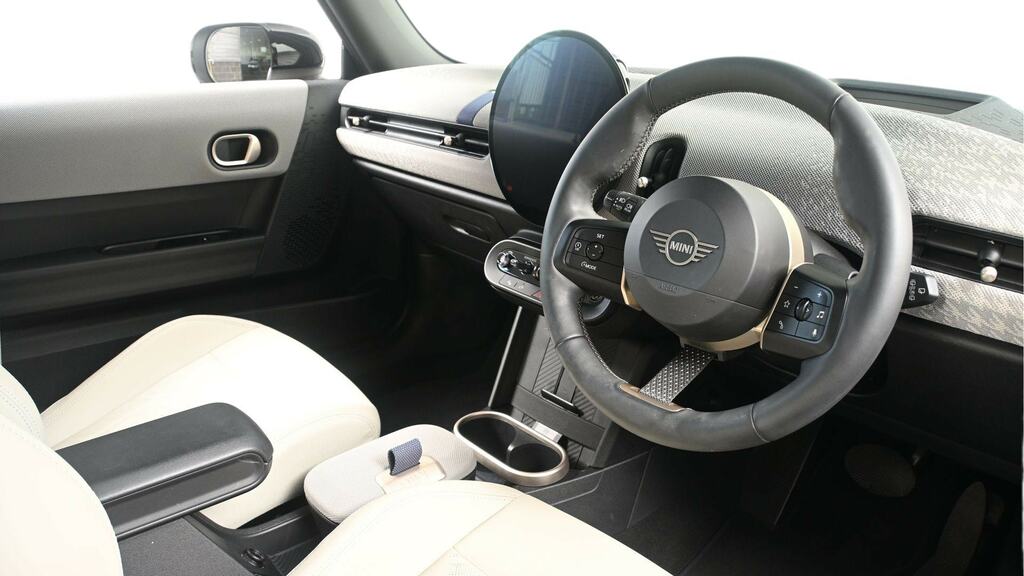 Mini Hatch 2.0 S Exclusive WD74KHH White #6